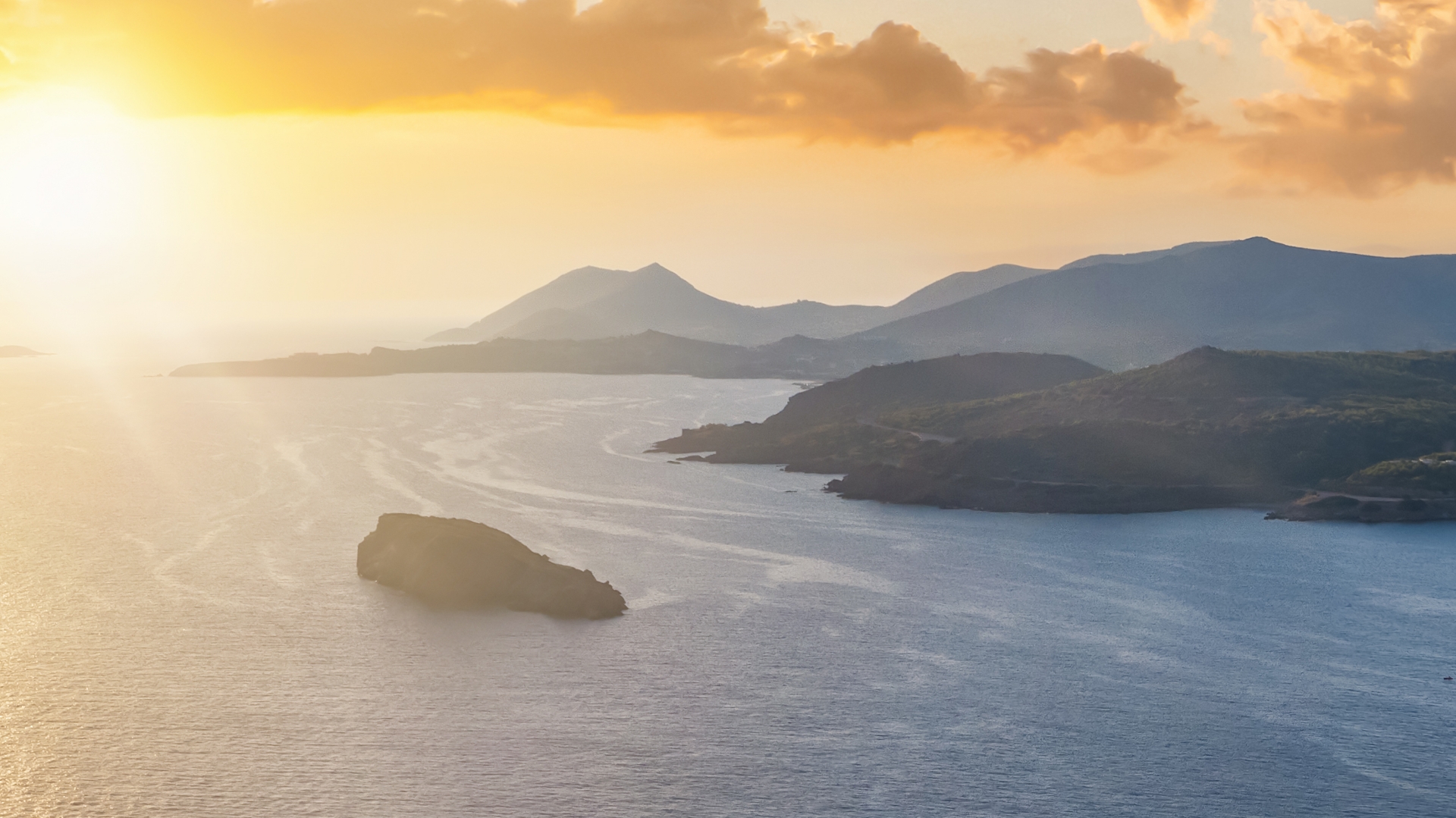 Costal view - Marina Residences.